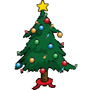 Christmas Tree Widget