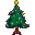 Christmas Tree Widget